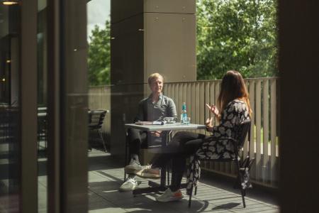 Holiday Inn - the niu, Tab Dusseldorf Main Station by IHG - 29