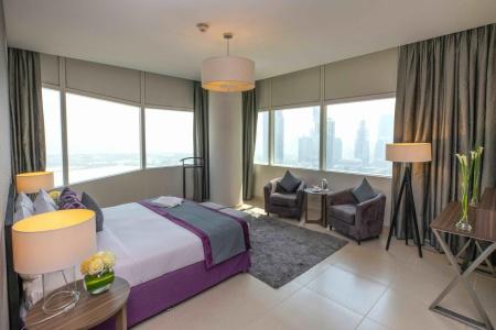 Nassima Tower Apartments - 27