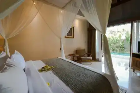 Purana Suite Ubud - 59
