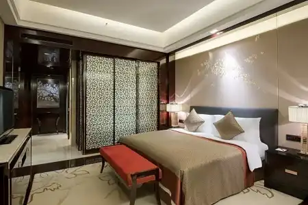 Crowne Plaza Chengdu Panda Garden by IHG - Near Panda Base - 138