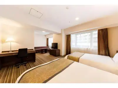 Vessel Inn Sapporo Nakajima Park - 27