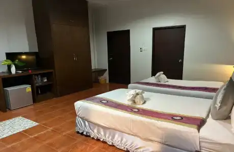 Lanta Nice Beach Resort - 46