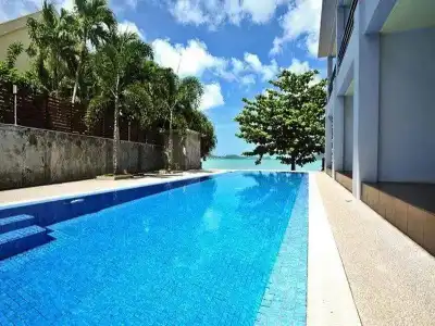 Chalong Beach Front Residence - 15