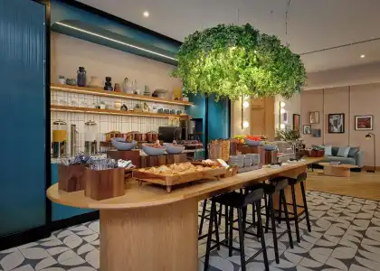 Citadines Holborn-Covent Garden London - 20