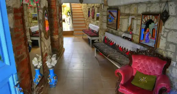 Alacati Asmalı Konak Otel - 12
