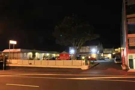 Sai Motels - Greenlane Auckland - 15