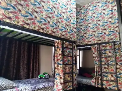 Cliff - Hostel - 14