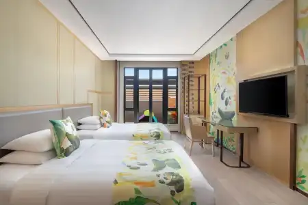 Courtyard by Marriott Shanghai International Tourism and Resorts Zone - 37
