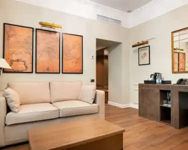 Best Western Plus Market Square Lviv - 105