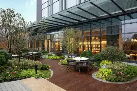 Courtyard by Marriott Suzhou Mudu - 25
