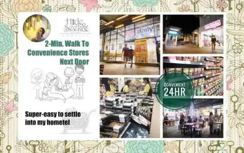 Hide and Seek Boutique Hometel - 33