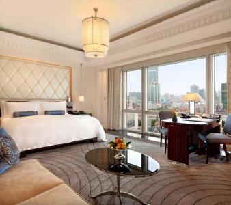 The Peninsula Shanghai - 22