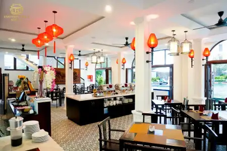 Hoi An Emotion Boutique Villa - 32