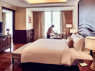 Sofitel Phnom Penh Phokeethra - 61