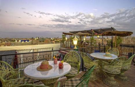 Riad El Kennaria - 25