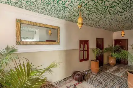 Riad Les Orangers du Désert - 0