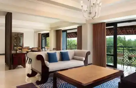 Mustika Yogyakarta Resort and Spa - 195