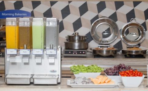 Holiday Inn Express Bangkok Sathorn by IHG - 12