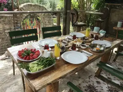 Eski Datca Pansiyon Cafe - 10
