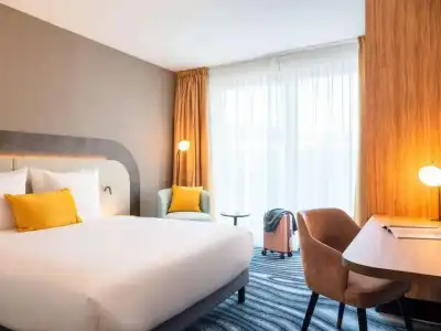 Mercure Amsterdam North Station - 84