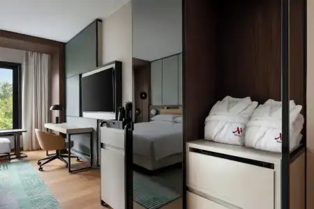 Milan Marriott - 11