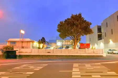 Sai Motels - Greenlane Auckland - 17
