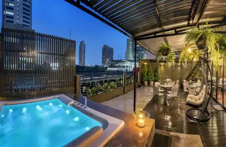 THE Posh Phayathai - 17