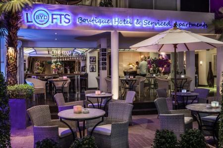 BYD Lofts - Boutique & Serviced Apartments - Patong Beach, Phuket - 26