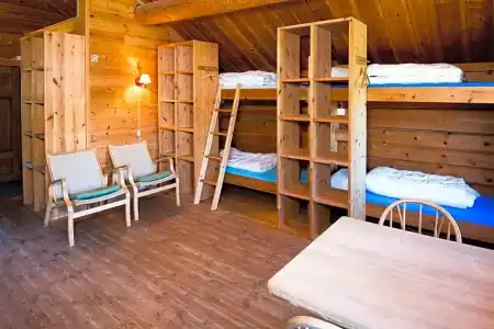 Kvitåvatn Fjellstue - 1
