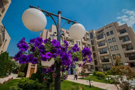 TSB Sunny Victory Apartments - 9