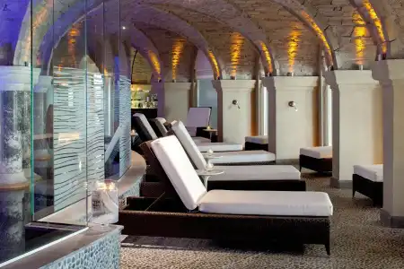 Grand Hôtel Spa & Thalasso à Saint-Jean-de-Luz - 21