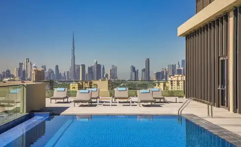 Element Al Jaddaf, Dubai by Marriotts - 16