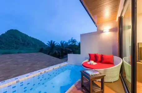 Chermantra Aonang Resort & Pool Suite - 119