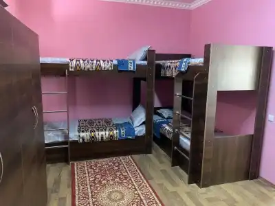 Topchan Hostel Dushanbe - 2