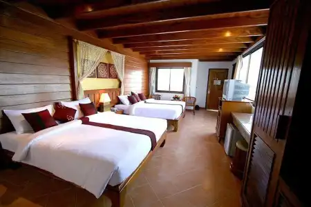 Bel Aire Patong Phuket - 37