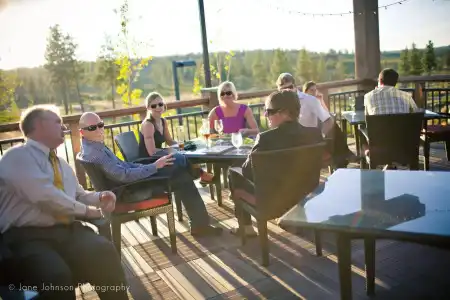 Tetherow Resort - 31