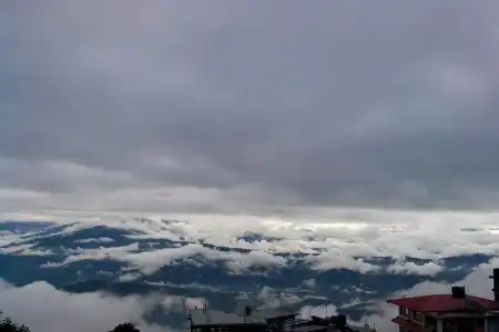 Nagarkot Sunshine - 13