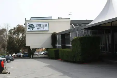 Statesman - 19