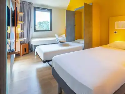 Ibis Budget Rennes Route de Lorient - 20