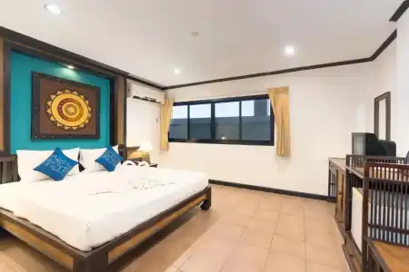 Seeka Boutique Resort - Relaxing Stay - Balcony, Pool & Near Beach - 51