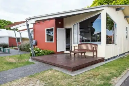 Kennedy Park Resort Napier - 33