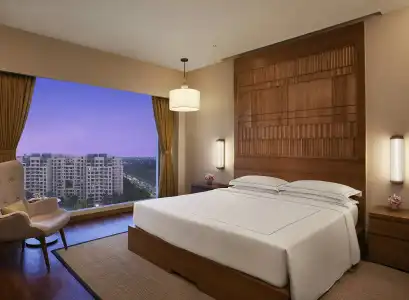Taj City Centre New Town, Kolkata - 40