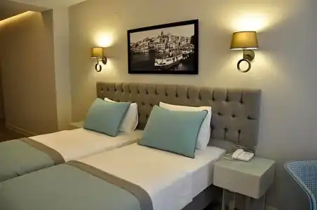 Centrum Suites İstanbul - 15