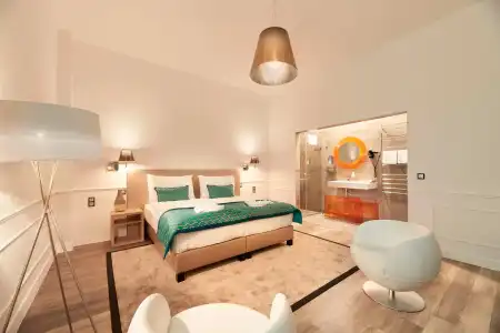 Boutique Residence Budapest - 47