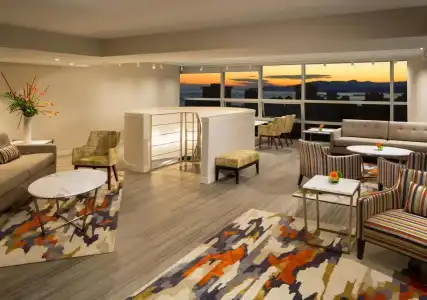 Sheraton Vancouver Wall Centre - 14