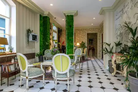 Romance Malesherbes by Patrick Hayat - 29