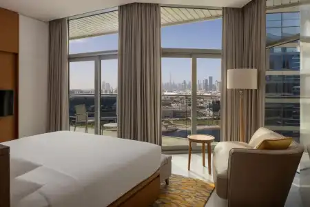 Marriott Marquis Dubai Creek - 47