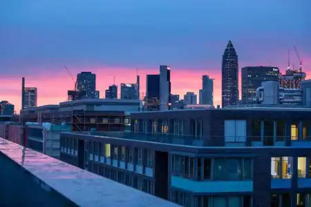 Brera Serviced Apartments Frankfurt West - 49