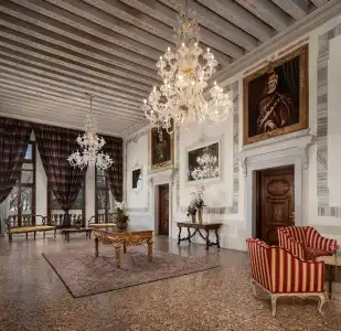 NH Collection Venezia Grand Palazzo dei Dogi - 14