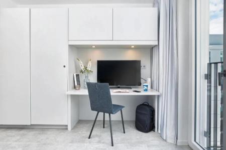 H.ome Serviced Apartments München - 62